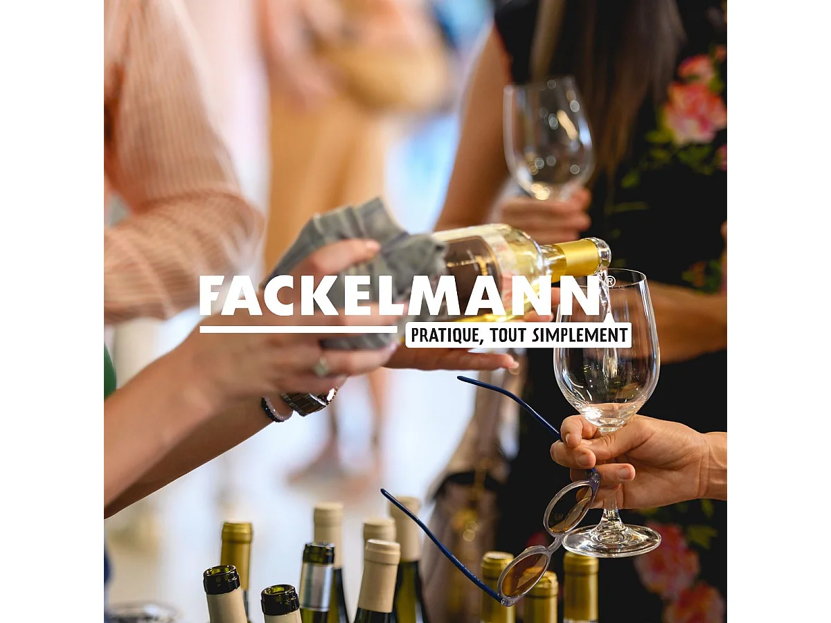 Tire-bouchon limonadier coloré Fackelmann Bar Concept