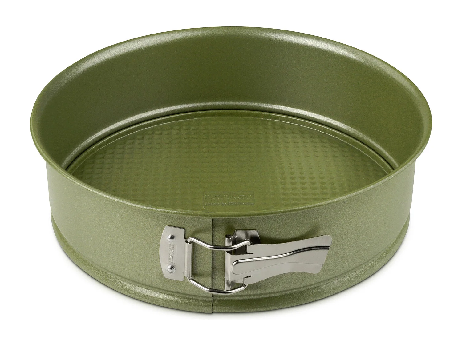 Moule à manqué à charnière 26 cm Zenker Green Vision