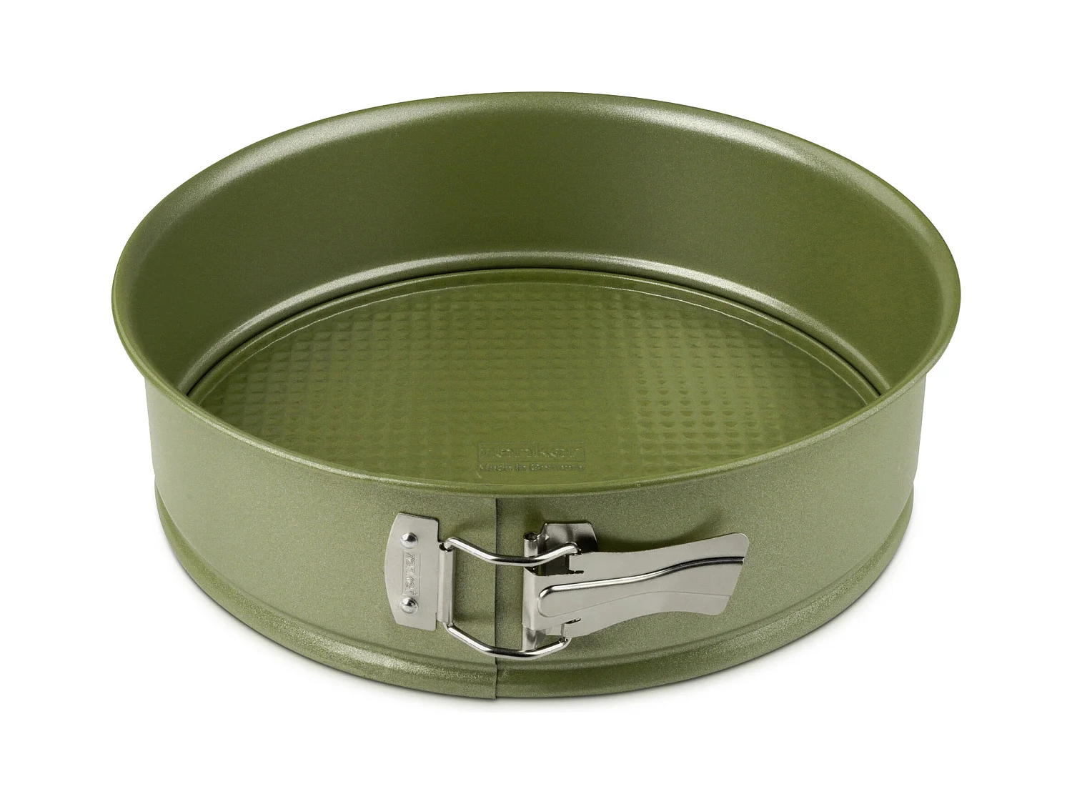 Moule à manqué à charnière 26 cm Zenker Green Vision