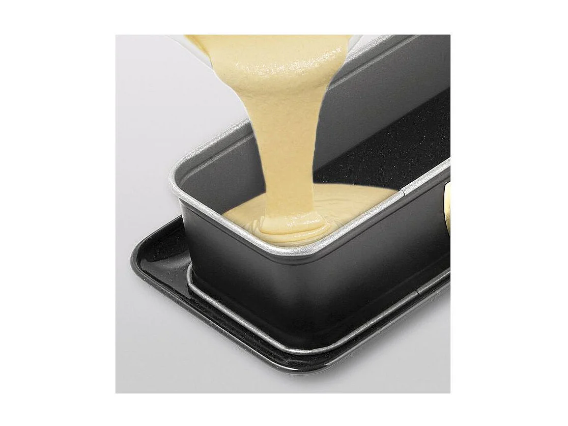 Moule à cake à charnière 30 cm Dr.Oetker Back-Idee Kreativ