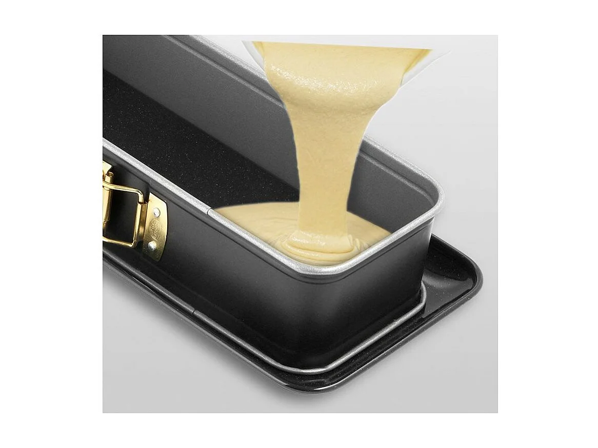 Moule à cake à charnière 30 cm Dr.Oetker Back-Idee Kreativ