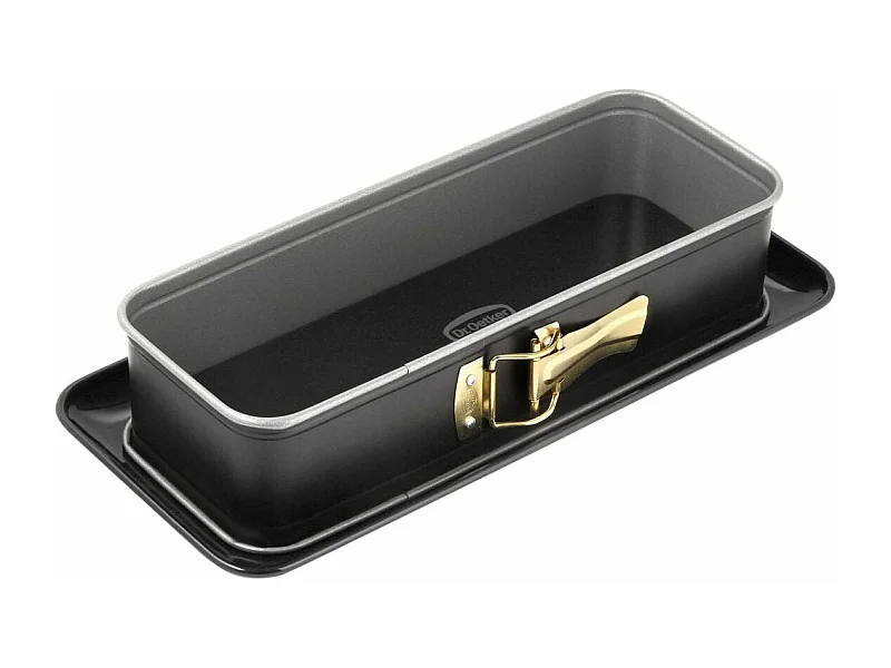 Moule à cake à charnière 30 cm Dr.Oetker Back-Idee Kreativ