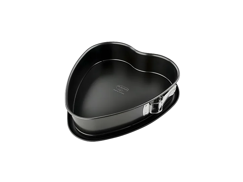 Moule coeur à charnière 25 x 25 cm Dr. Oetker Back-Freude