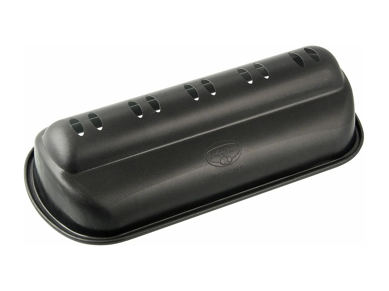 Moule à stollen type Moule à pain 31 x 10 cm Dr Oetker Tradition