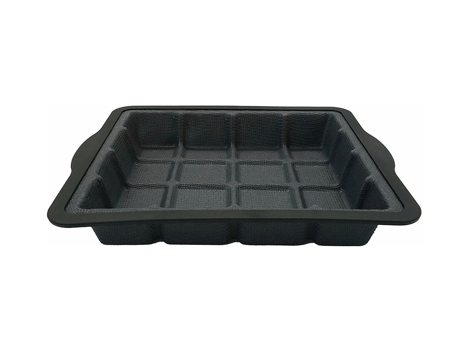 Moule à gâteaux en forme de tablette de chocolat 22 x 24 cm Zenker Silicone fibre de verre