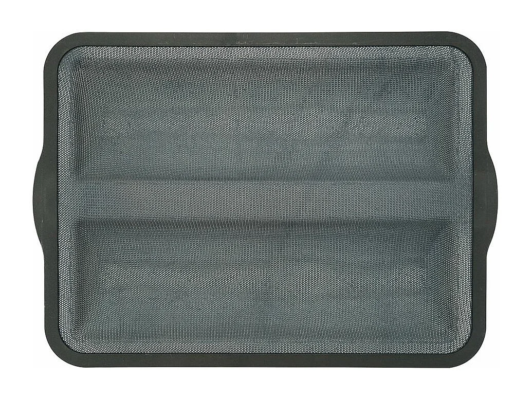 Moule à baguettes de pain 36 x 26 cm Zenker Silicone fibre de verre