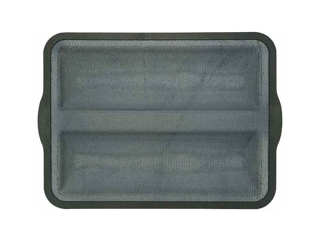 Moule à baguettes de pain 36 x 26 cm Zenker Silicone fibre de verre