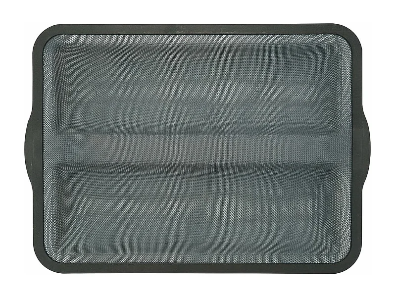 Moule à baguettes de pain 36 x 26 cm Zenker Silicone fibre de verre