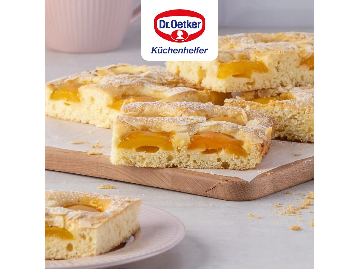 Plaque four extensible 36 à 52 x 33 cm Dr Oetker Tradition