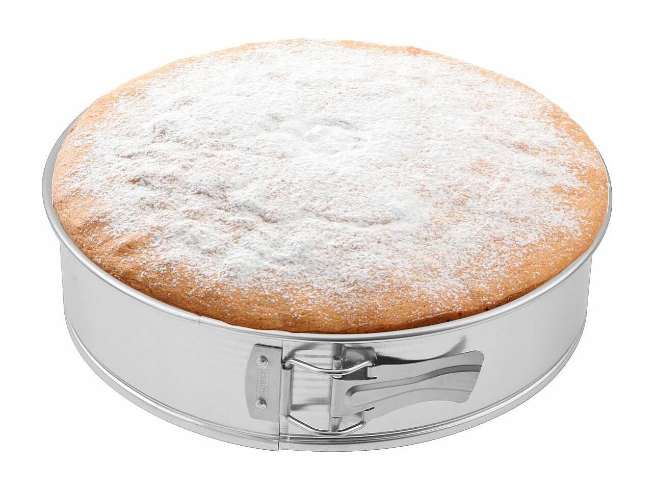 Moule à manqué à charnière 28 cm Zenker Silver