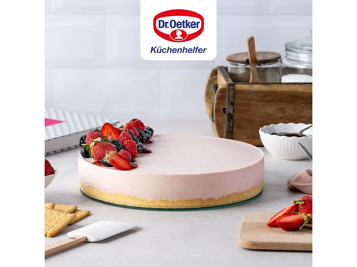 Moule à manqué à charnière 26 cm Dr.Oetker Tradition