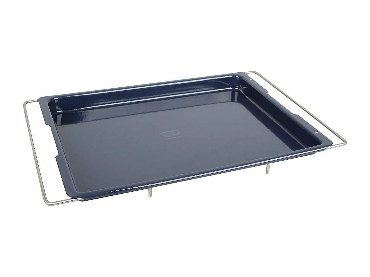 Plaque four extensible 41-53 x 33 cm Dr Oetker Back Liebe