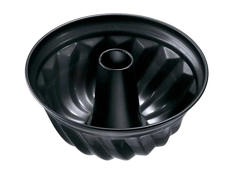 Moule à kouglof 22 cm Zenker Black Metallic