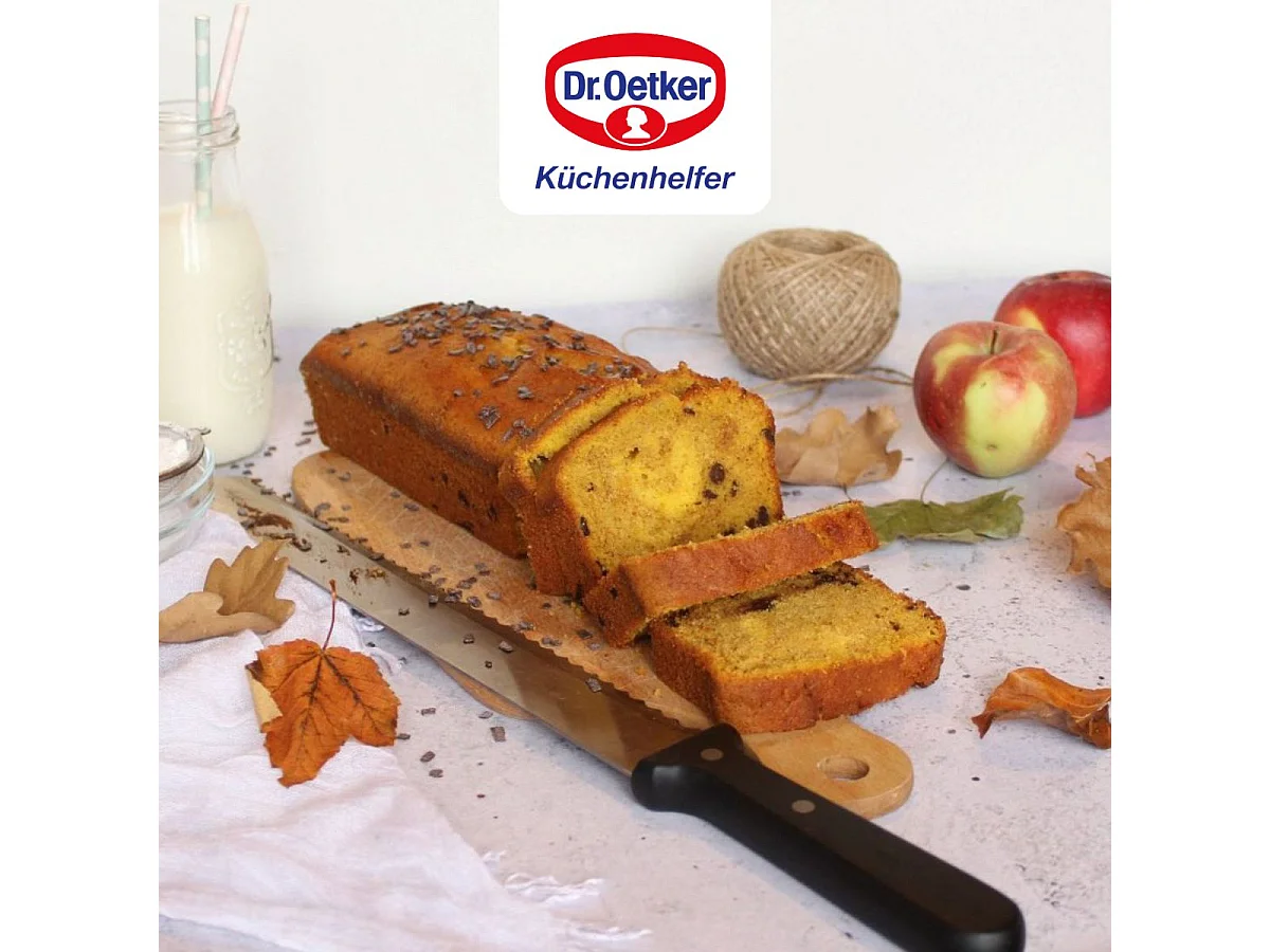 Moule à cake 30 x 11,5 cm Dr. Oetker Back-Freude