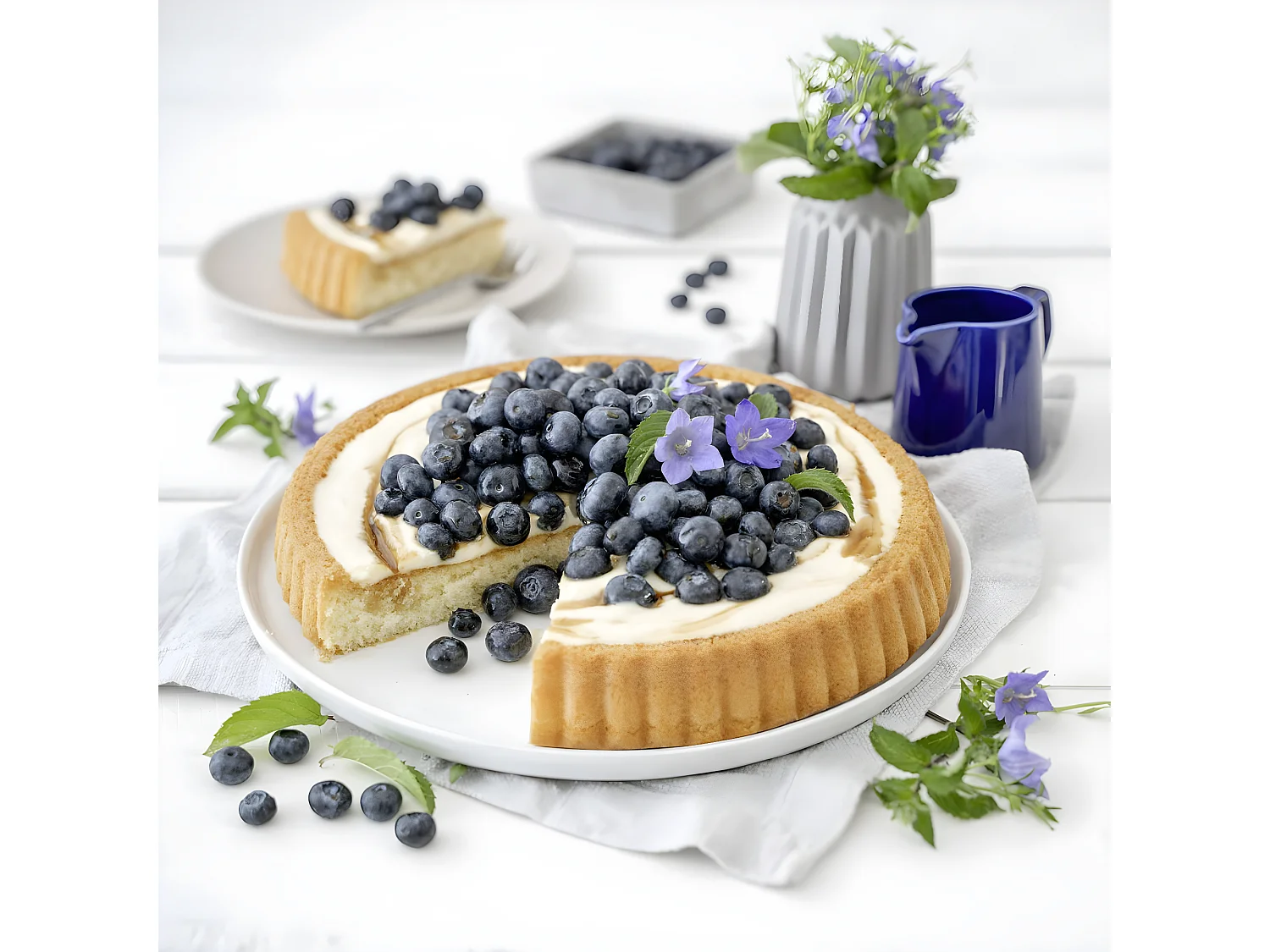 Moule à tarte renversée 28 cm Zenker Silver
