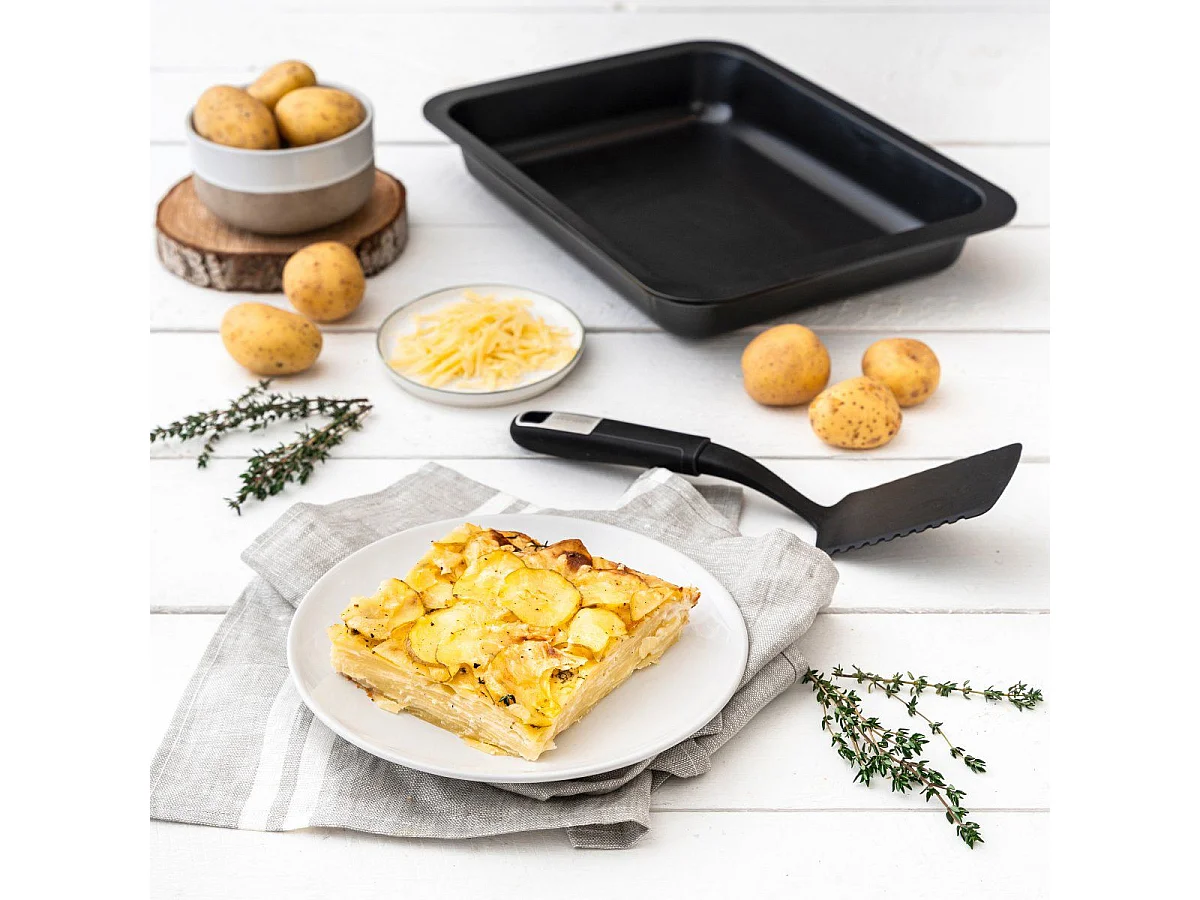 Plat à four 33 x 25 cm Zenker Spécial Cooking