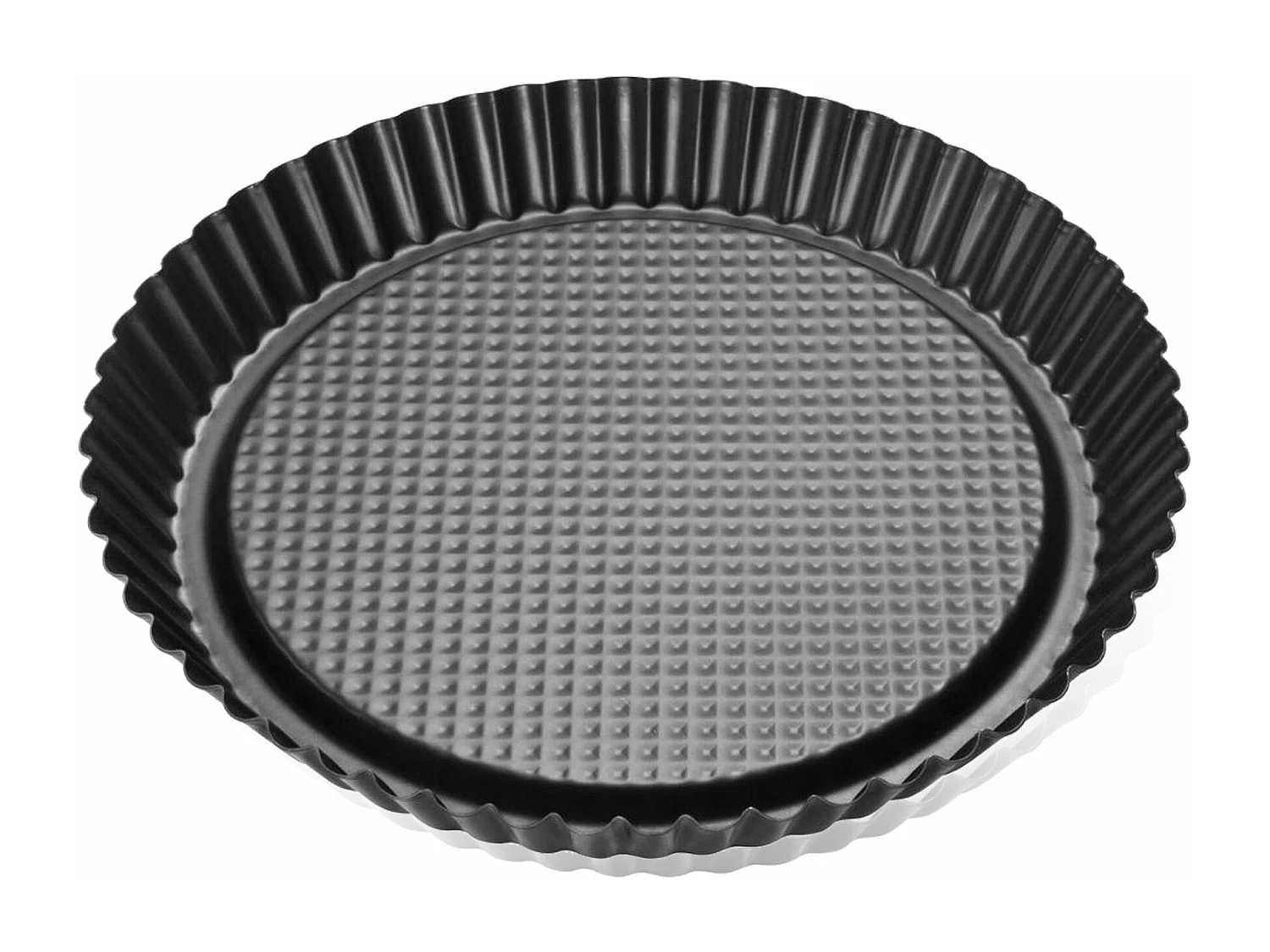 Moule à tarte renversée 30 cm Zenker Black Metallic