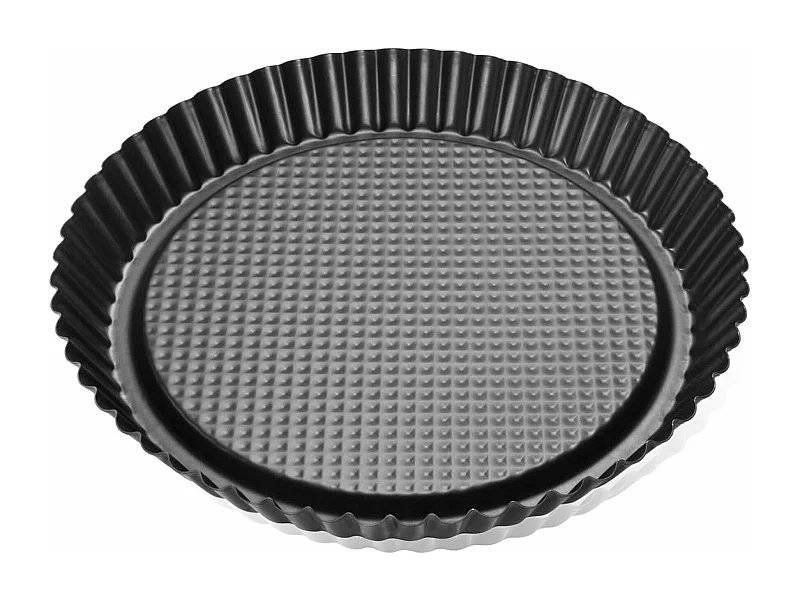 Moule à tarte renversée 30 cm Zenker Black Metallic