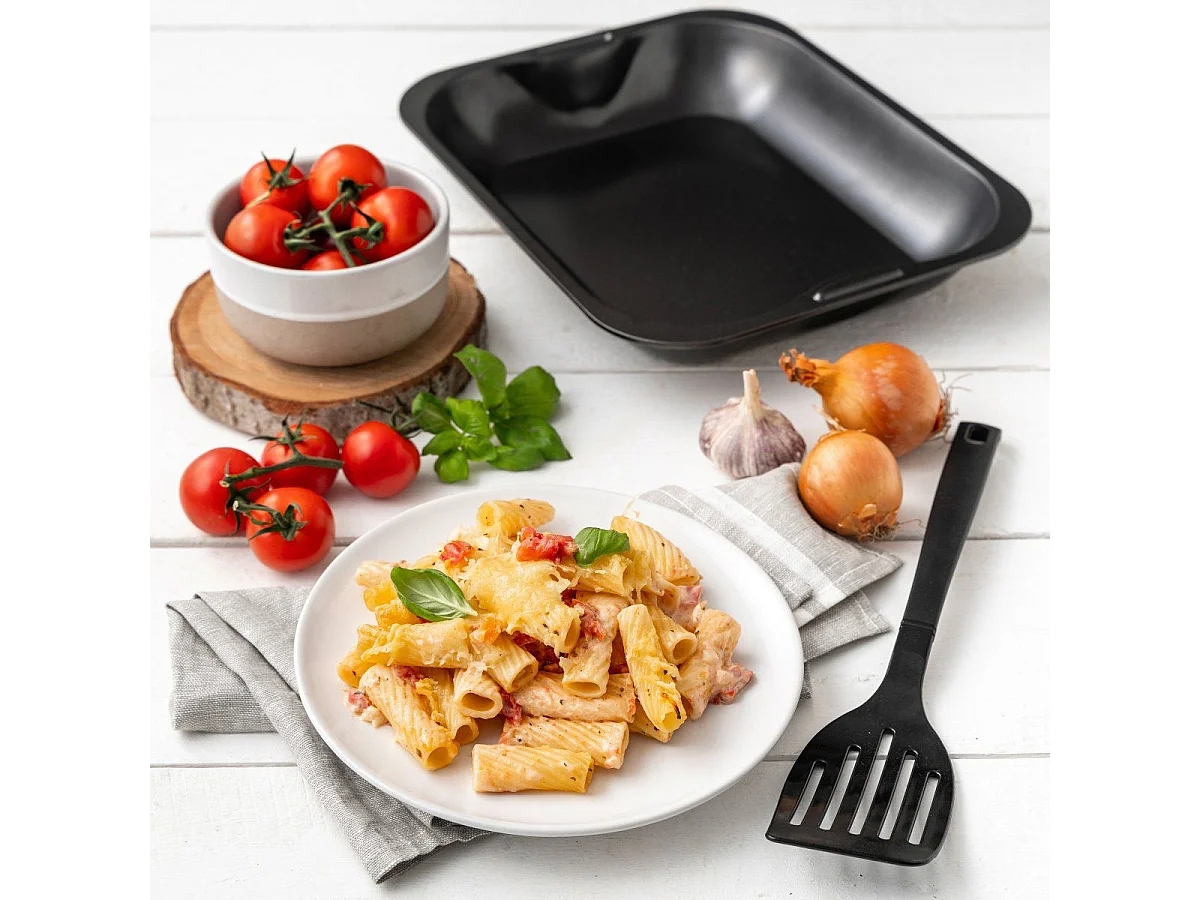 Plat à four rectangulaire 40 x 30 cm Zenker Spécial Cooking