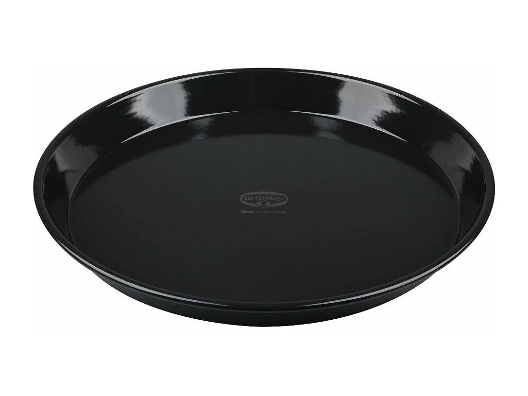 Plat à four pour tartes et pizzas 32 cm Dr.Oetker Tradition