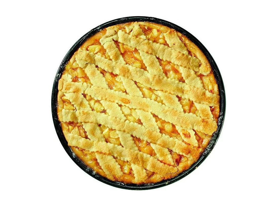 Plat à four pour tartes et pizzas 32 cm Dr.Oetker Tradition