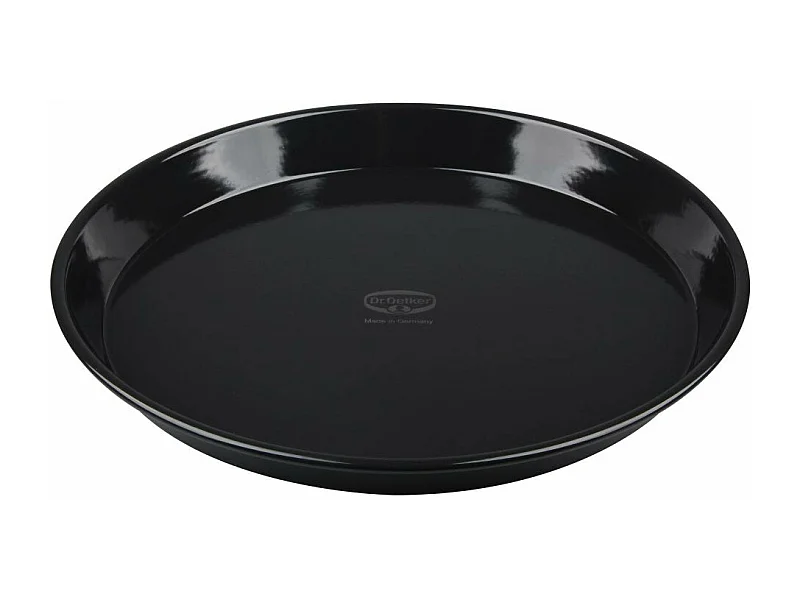 Plat à four pour tartes et pizzas 32 cm Dr.Oetker Tradition