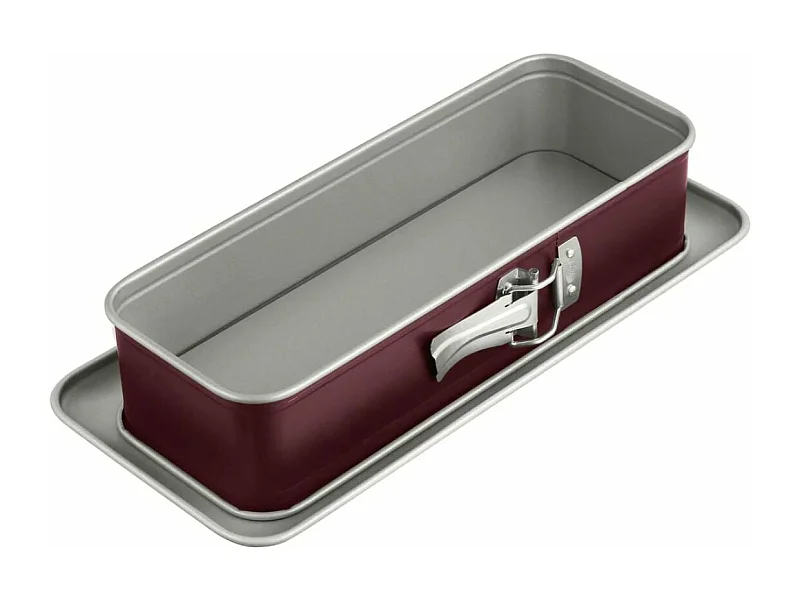 Moule à cake à charnière 30 cm Dr Oetker Back-Liebe Bicolor