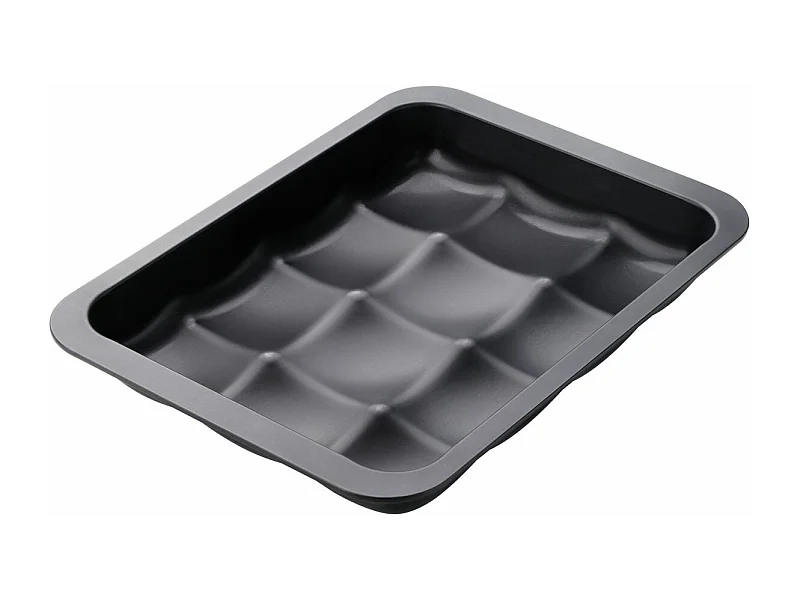 Moule 12 mini pains ou brioches 36 x 27 cm Zenker Black Metallic