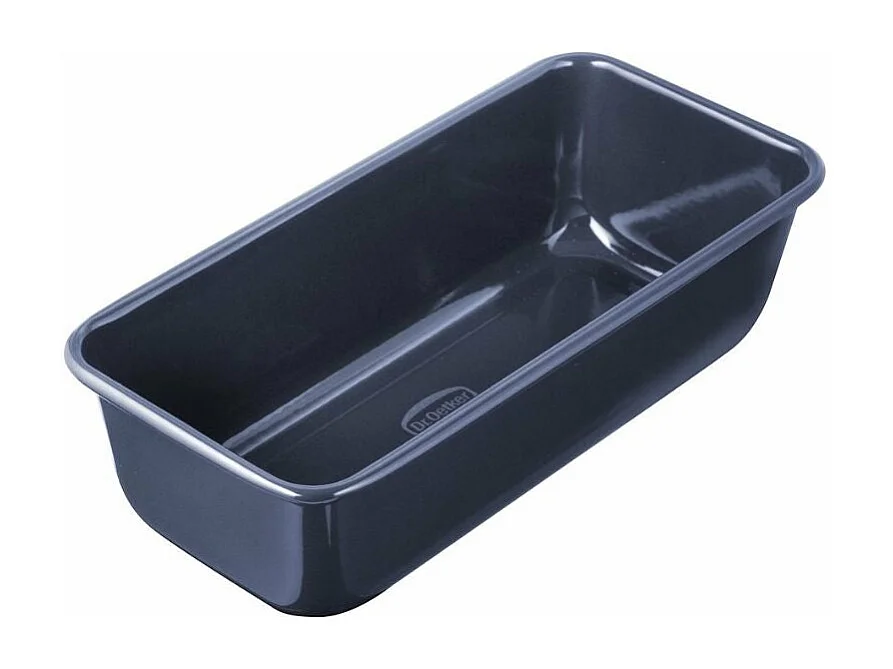 Moule à cake coins arrondis 25 cm Dr Oetker Back Liebe