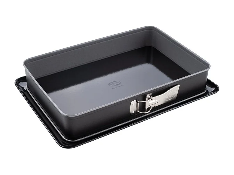 Moule à gâteau et plat four 38 x 25 x 7 cm Dr Oetker Back-Idee Kreativ