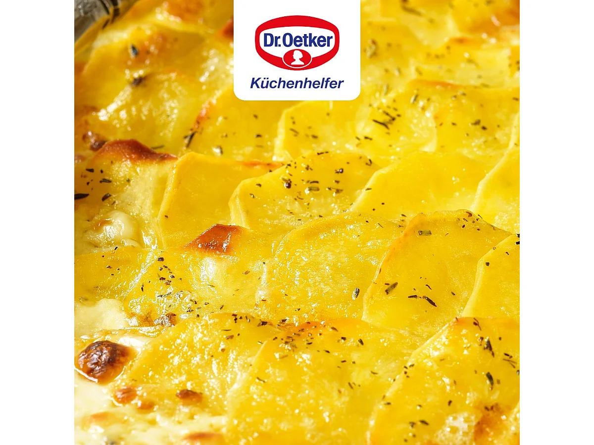 Moule à gâteau et plat four 38 x 25 x 7 cm Dr Oetker Back-Idee Kreativ