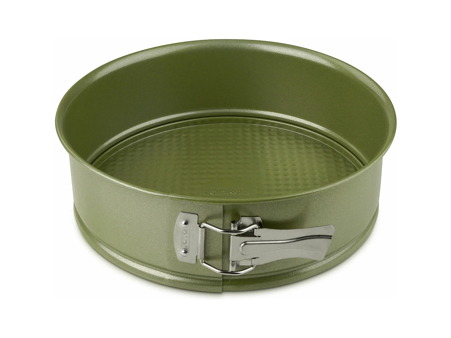 Moule à manqué à charnière 24 cm Zenker Green Vision