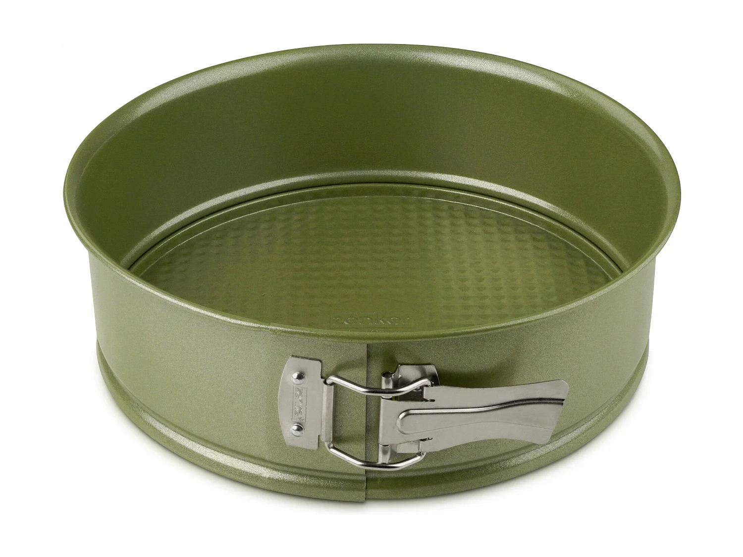 Moule à manqué à charnière 24 cm Zenker Green Vision
