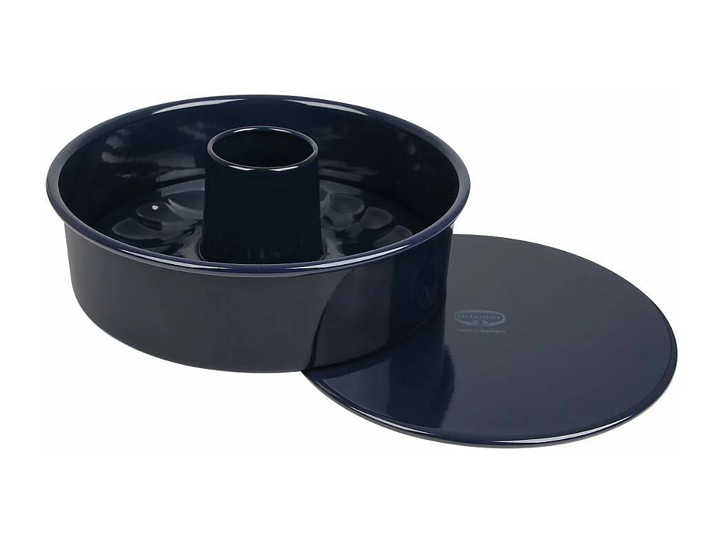Moule à manqué et savarin double fond 26 cm Dr. Oetker Back Liebe