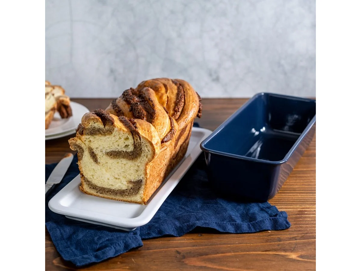 Set de 2 moules à cakes de 25 cm et 30 cm Dr. Oetker Back Liebe