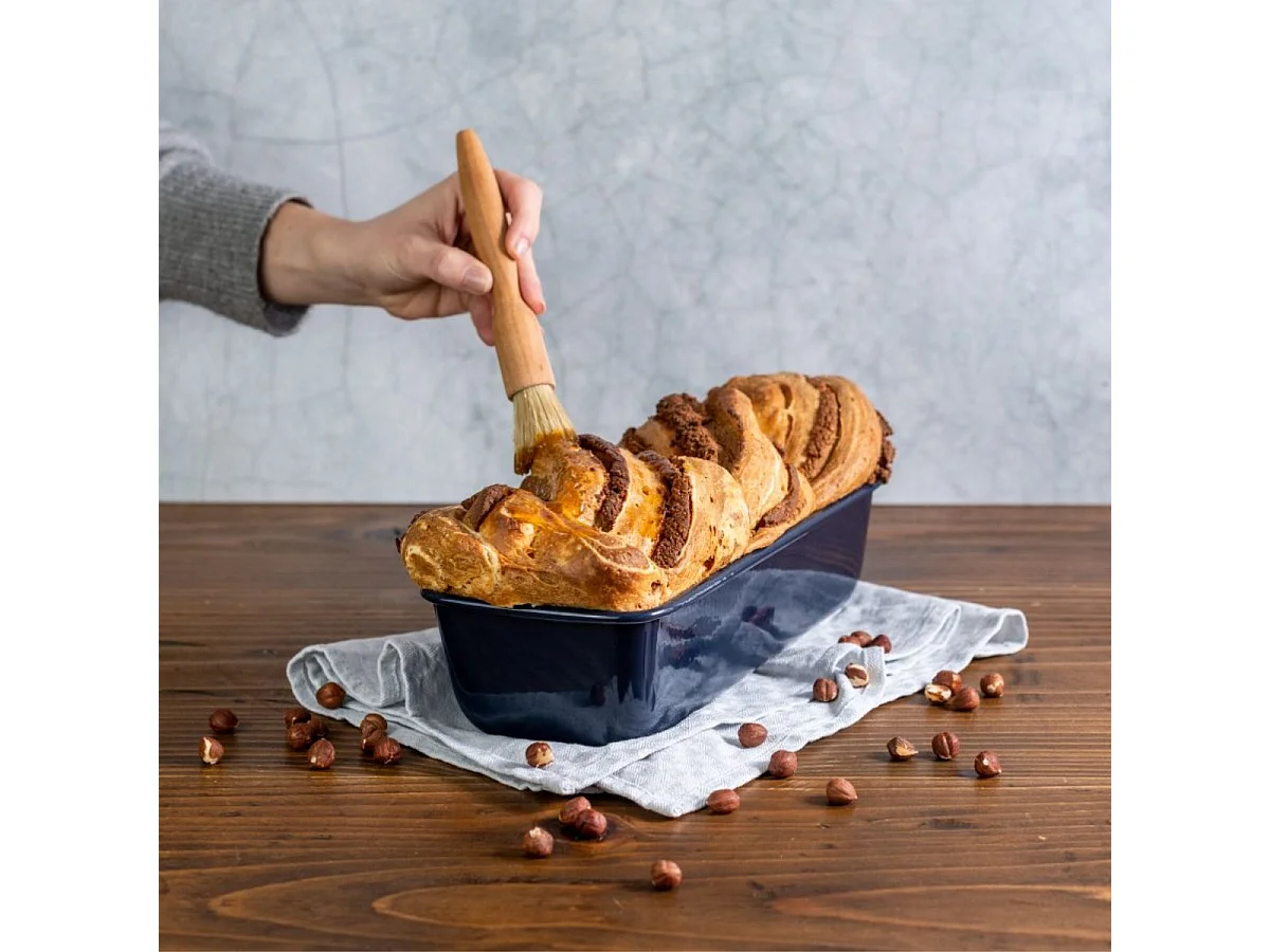 Set de 2 moules à cakes de 25 cm et 30 cm Dr. Oetker Back Liebe