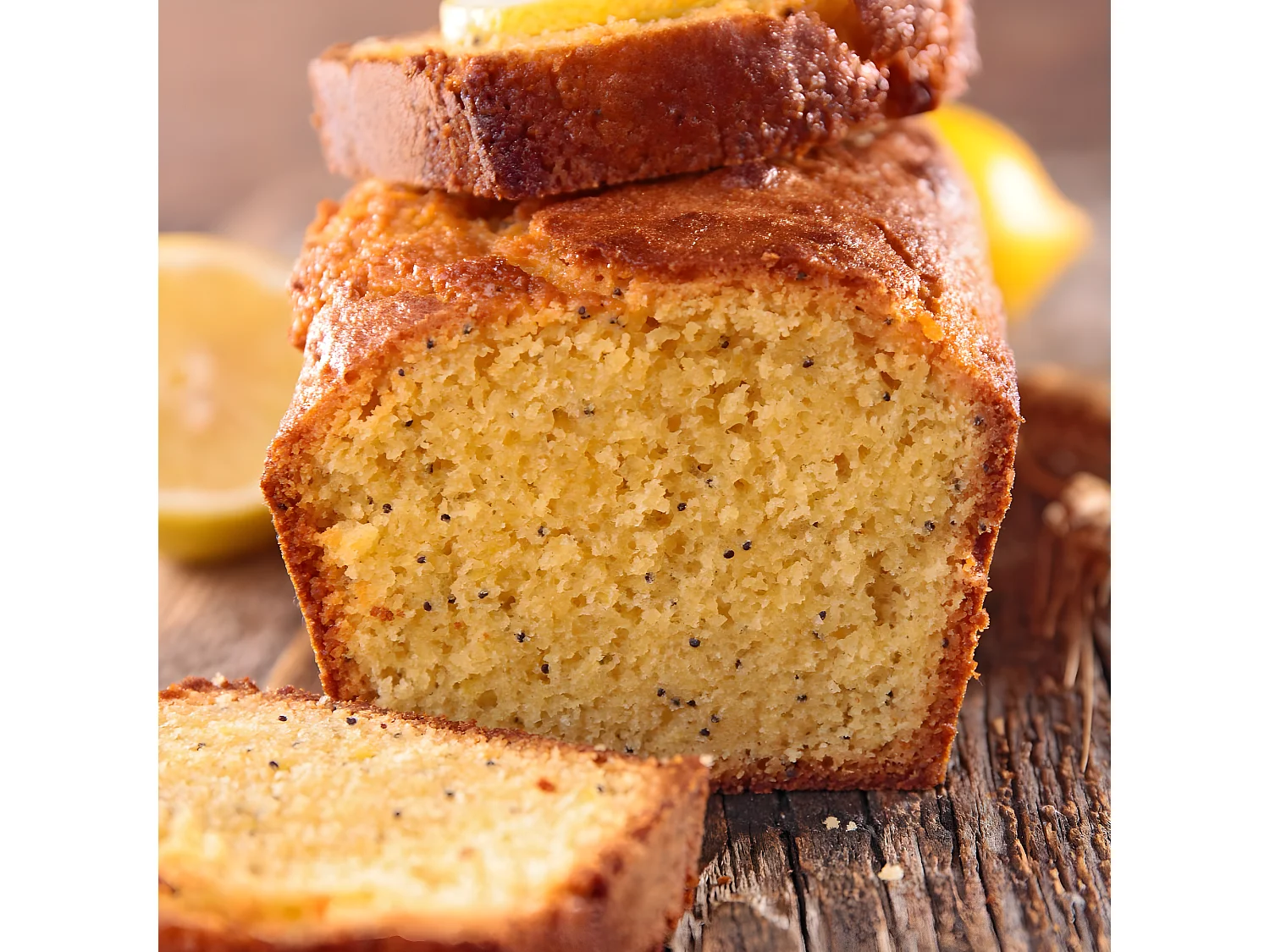 Ensemble de 2 moules à cake de 25 cm et 35 cm Dr. Oetker Back Liebe