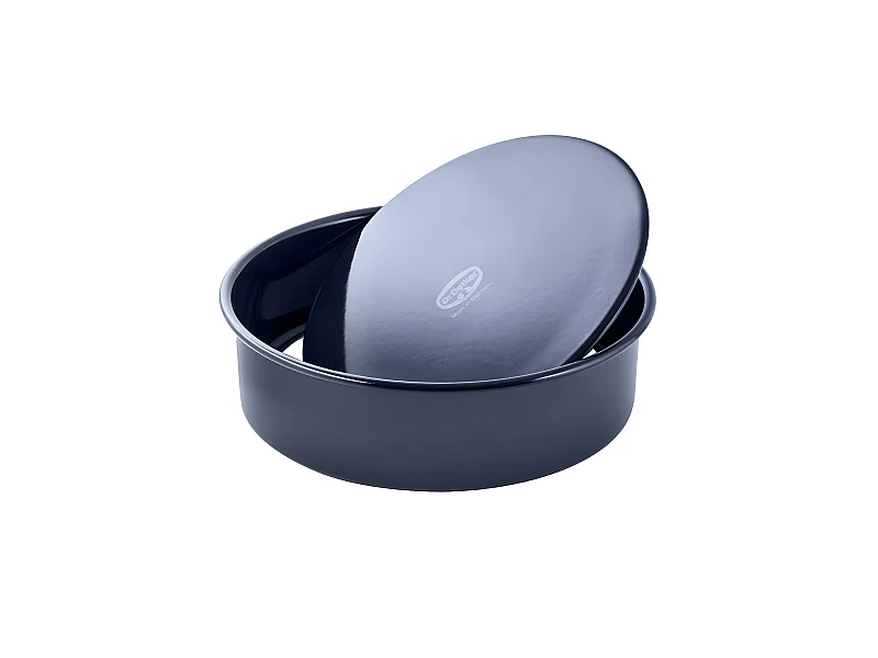Moule à manqué fond amovible 28 cm Dr Oetker Back Liebe