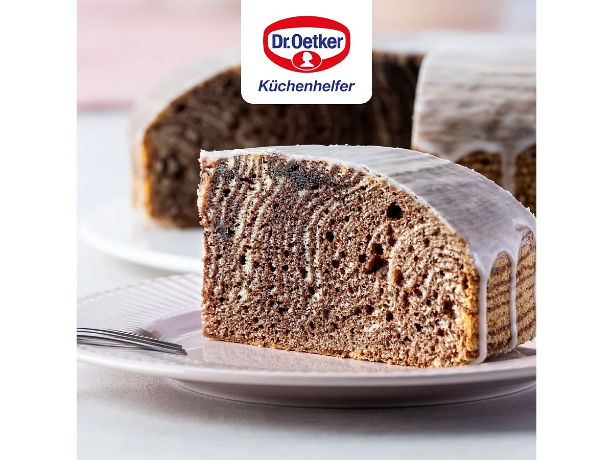 Moule à manqué à charnière 24 cm Dr.Oetker Tradition