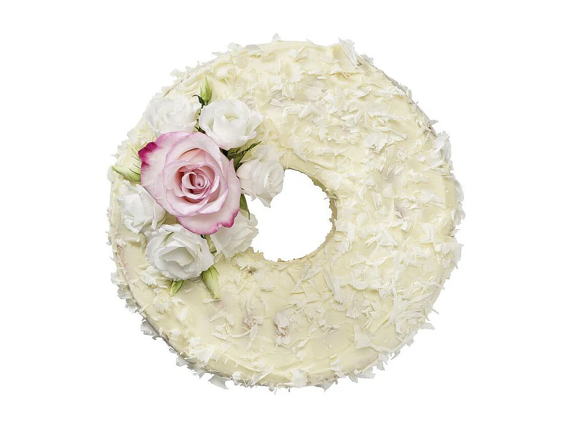 Moule à manqué et à savarin double fond 28 cm Dr.Oetker Back Trend