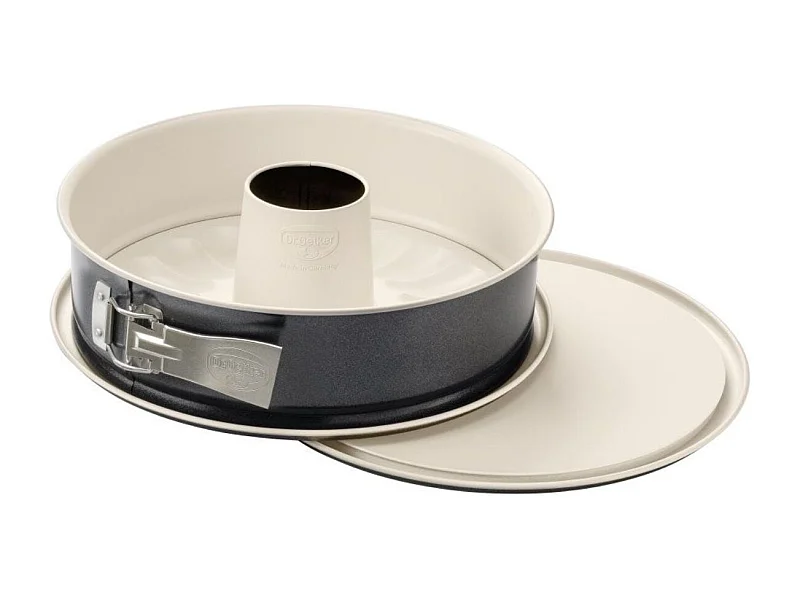 Moule à manqué et à savarin double fond 28 cm Dr.Oetker Back Trend