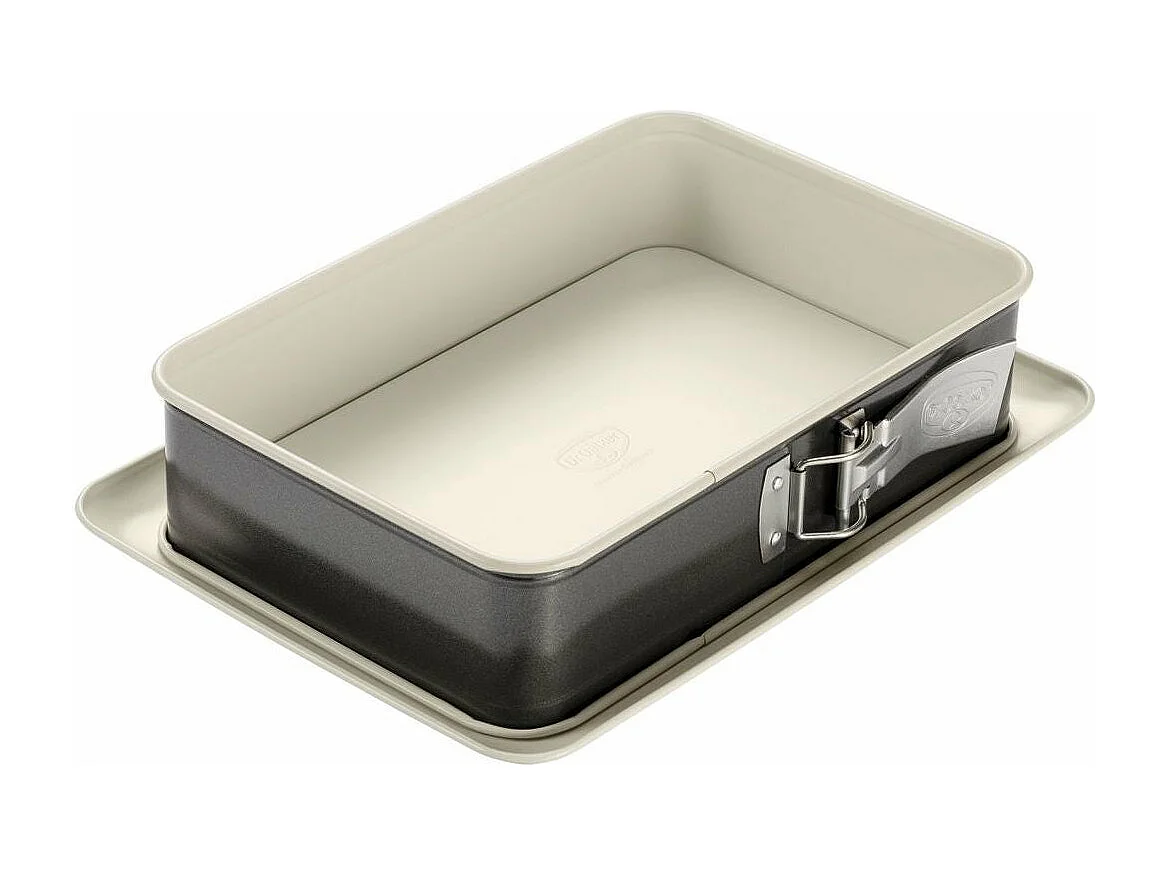 Moule à cake 30 cm et moule à gâteau rectangulaire 28 x 18 cm Dr. Oetker Back Trend