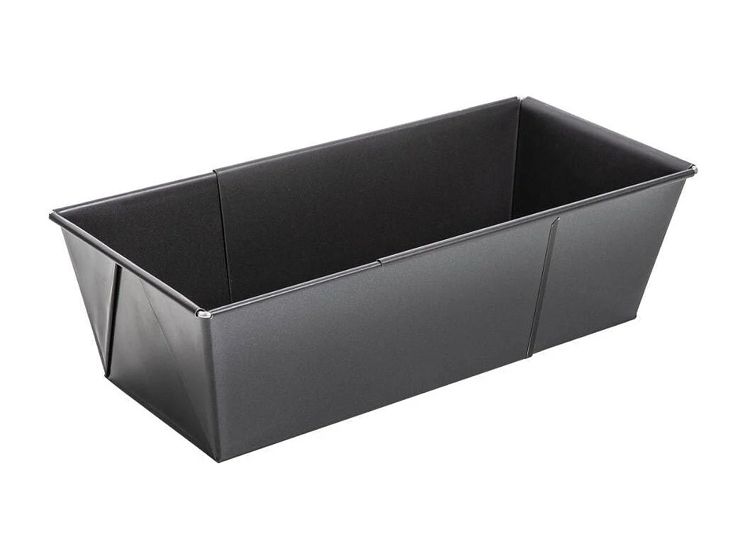 Moule à cake extensible 20 à 35 cm Zenker Black Metallic