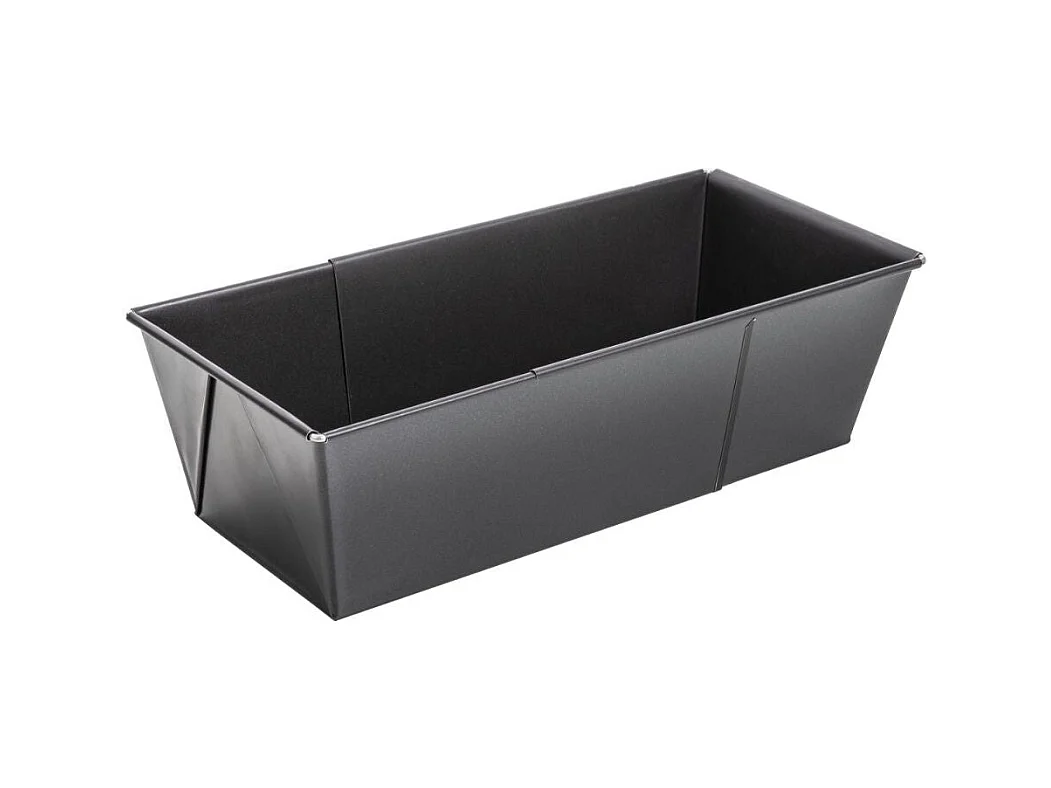 Moule à cake extensible 20 à 35 cm Zenker Black Metallic