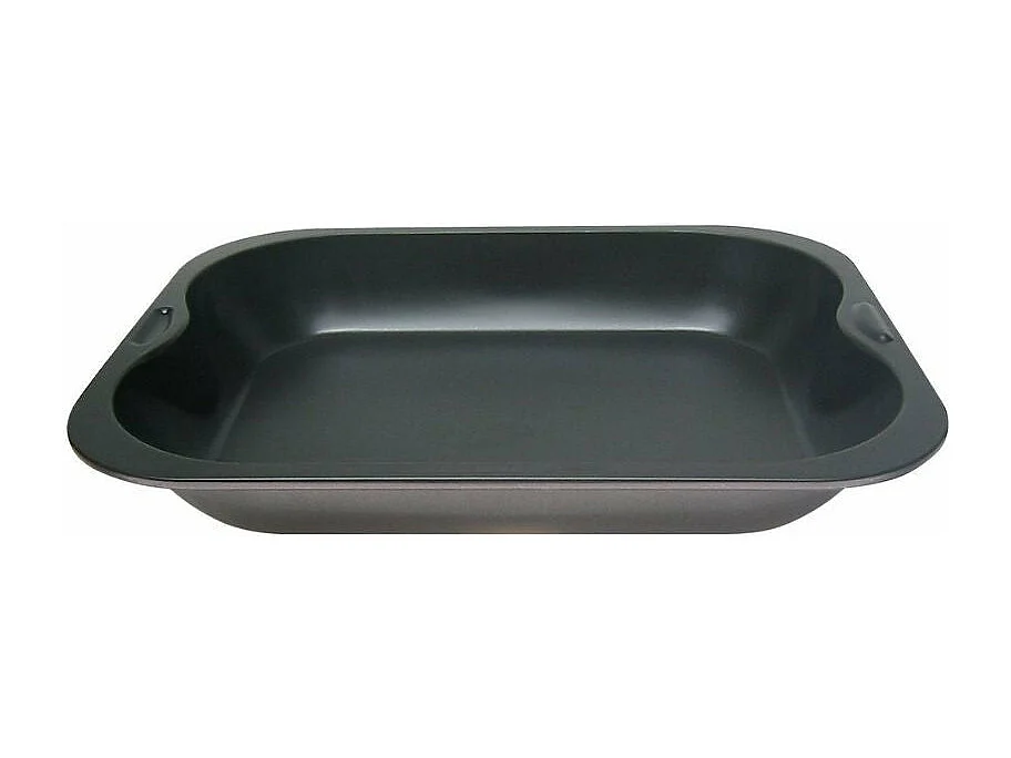 Ensemble de 2 plats de cuisson four rectangulaires 37 x 27 cm et 28 x 23 cm Zenker Special Cooking