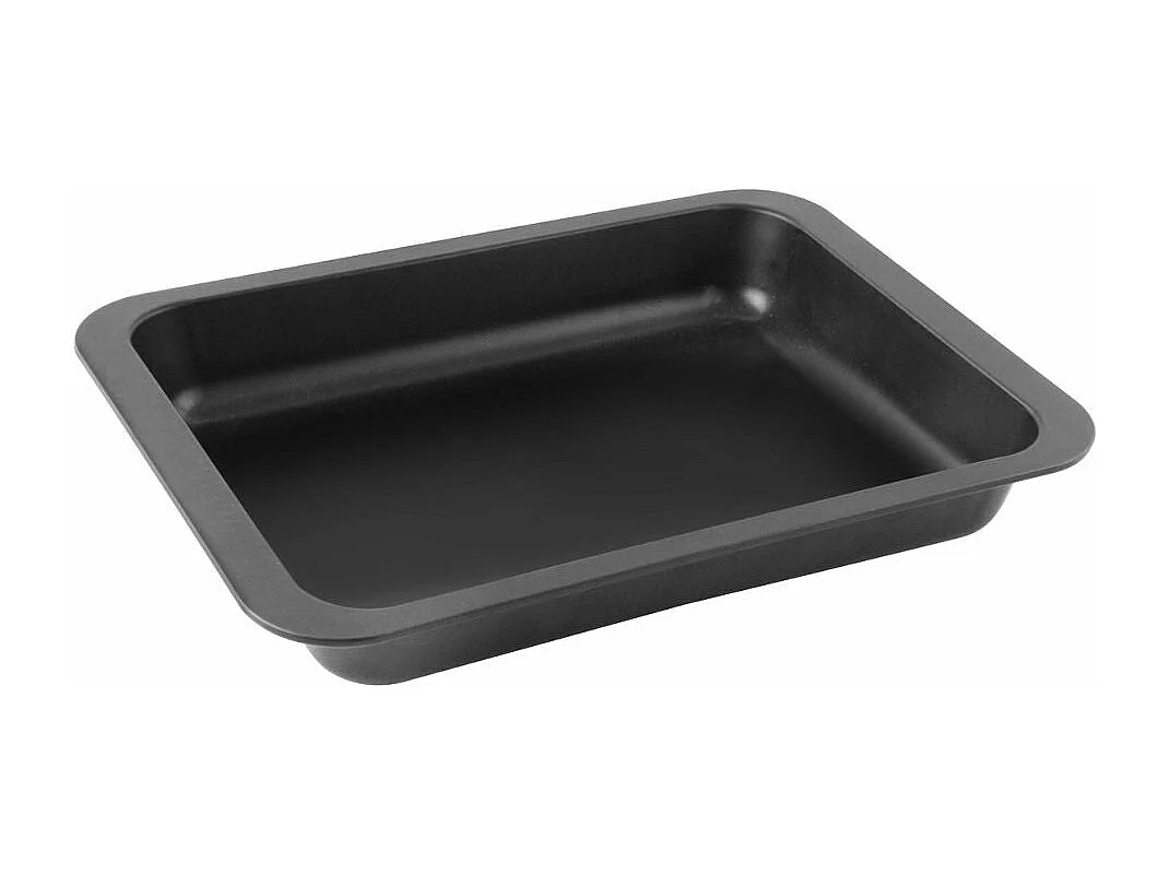 Ensemble de 2 plats de cuisson four rectangulaires 37 x 27 cm et 28 x 23 cm Zenker Special Cooking