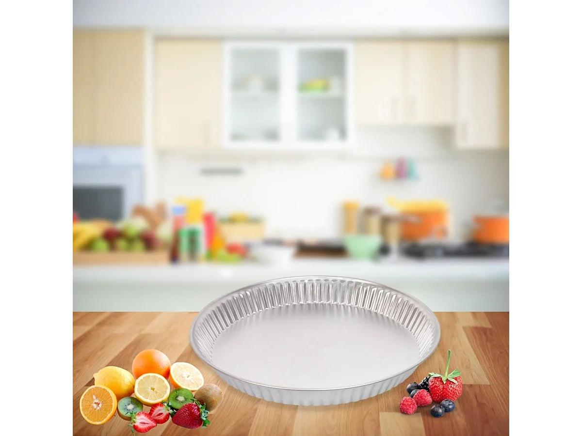 Moule à quiche lorraine 30 cm Dr. Oetker Classics