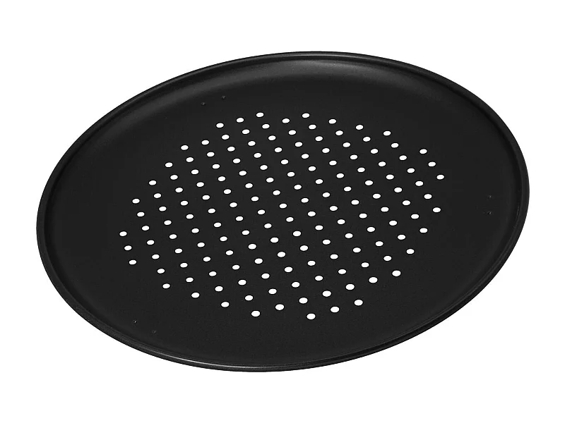 Plaque à pizza à fond perforé 32 cm Zenker Spécial Countries