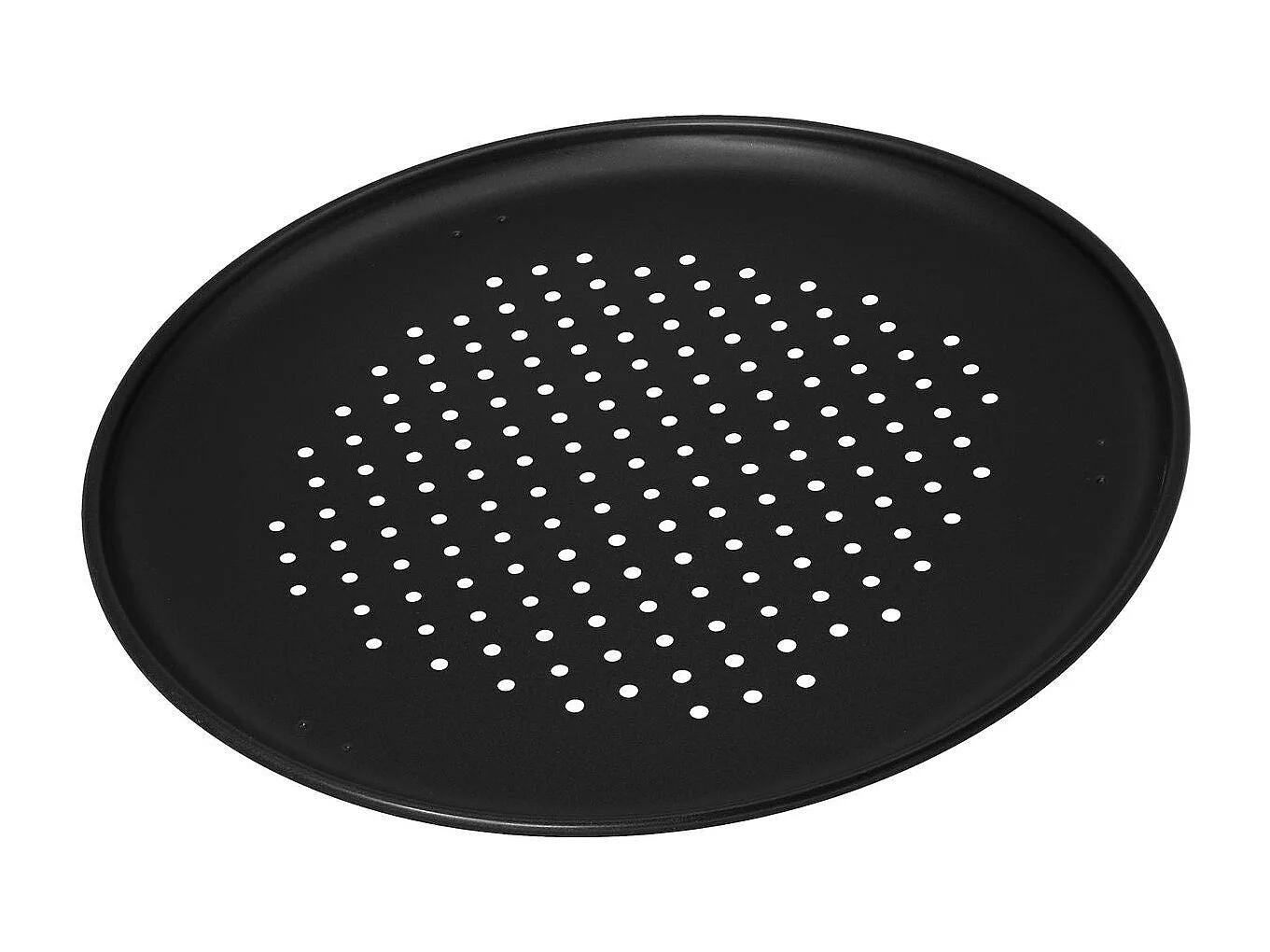 Plaque à pizza à fond perforé 32 cm Zenker Spécial Countries