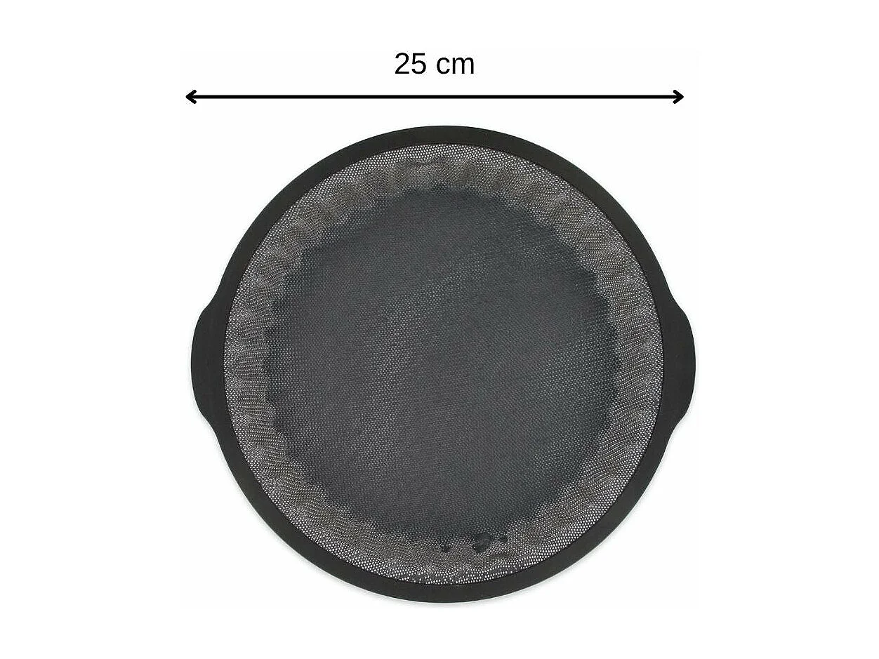 Moule à tartes 25 cm Zenker Silicone fibre de verre